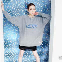 「SLY」と「VANS」のコラボレーションが実現