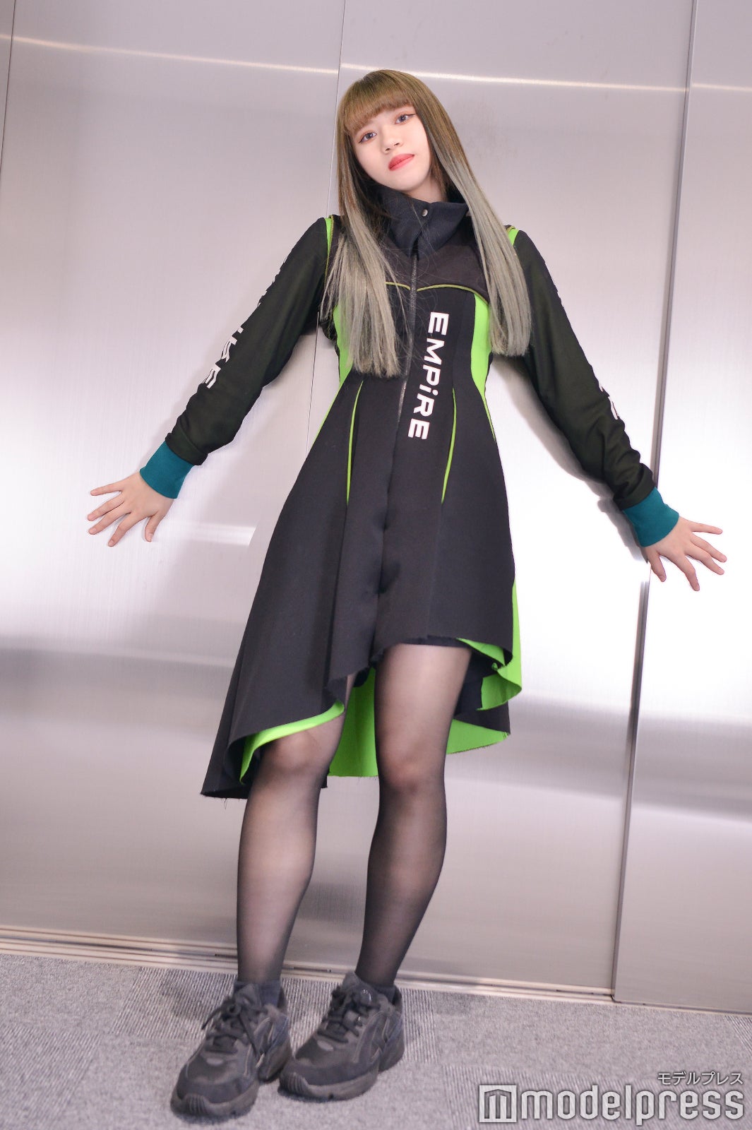 MiDORiKO EMPiRE（C）モデルプレス