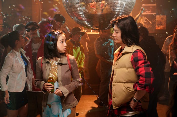 (C)2018「SUNNY」製作委員会