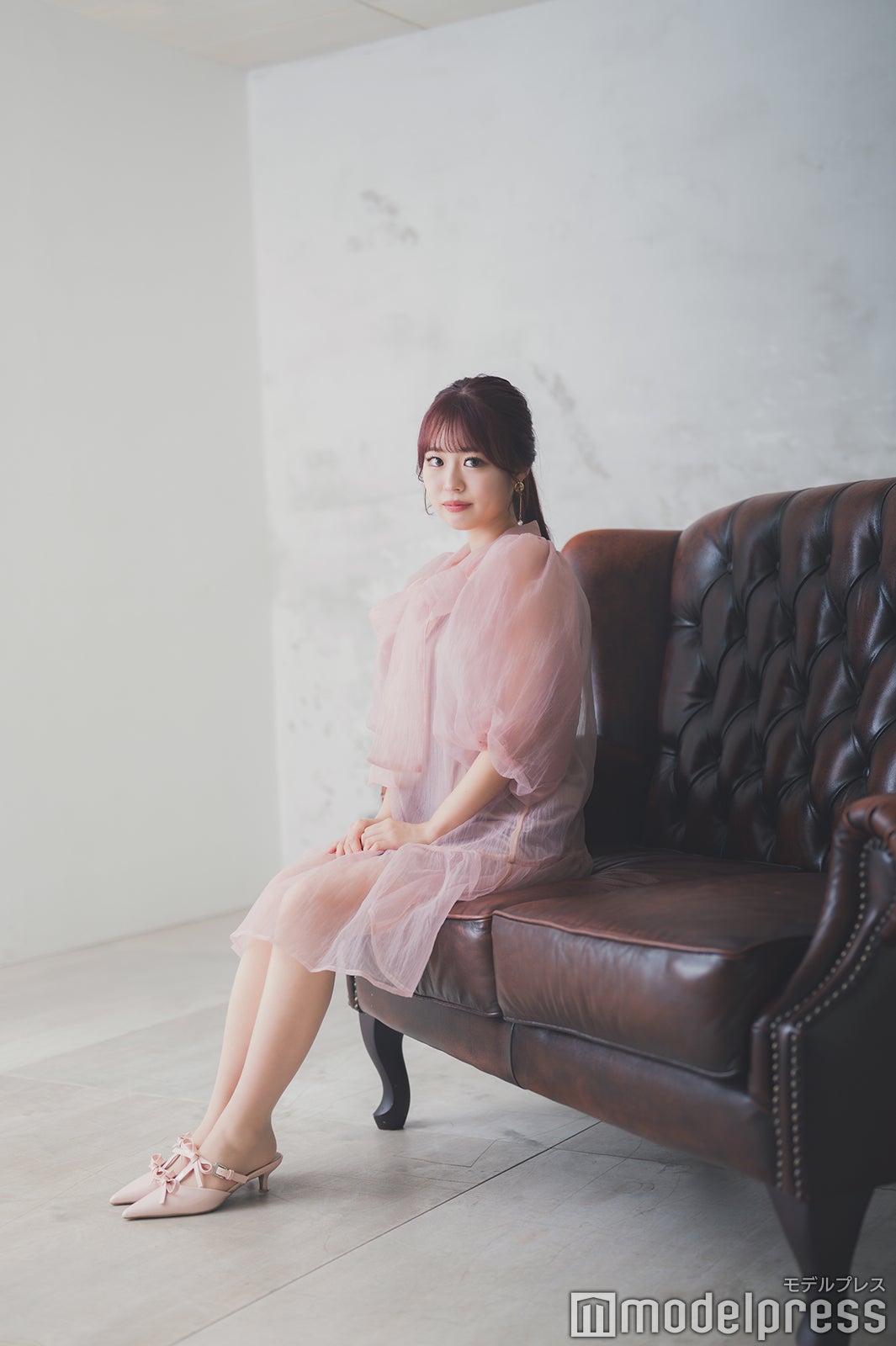 山根みなみさん（C）モデルプレス