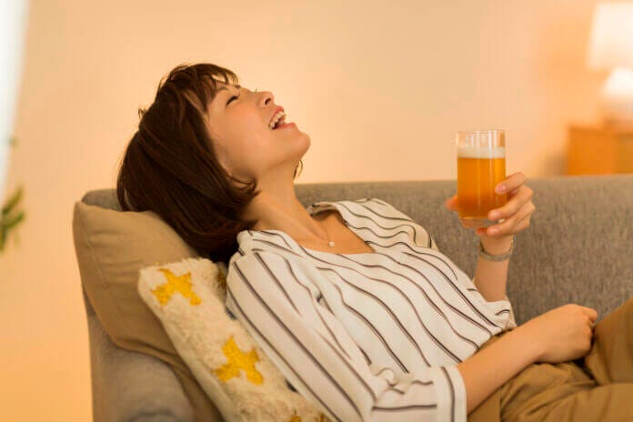 適度に広い家がいい