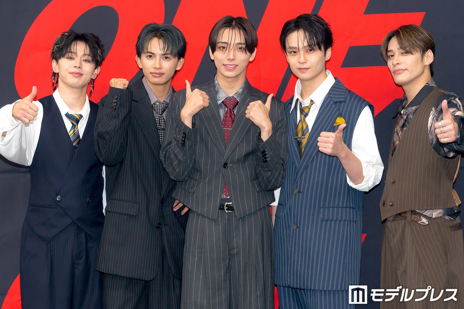 ONE N’ ONLY、初アリーナツアーに手応え「新しくSWAGになってくれた方々もすごく多い」新アルバムへの思いも【「INFERNO」囲み取材】