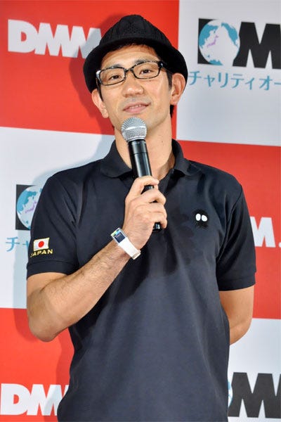 柴田英嗣 (C)モデルプレス