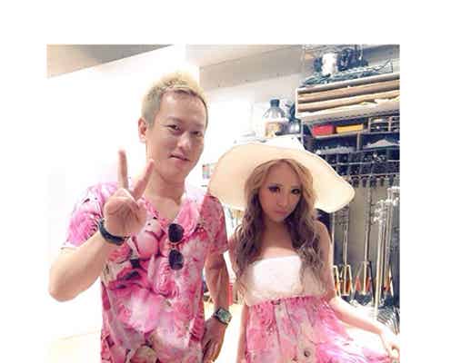 さくりな、じゅんいちダビッドソンとド派手カップルに「とても良い印象」