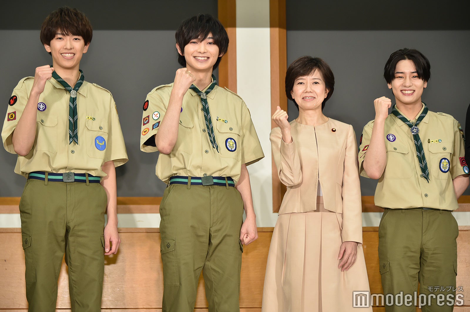 少年忍者・安嶋秀生＆内村颯太＆深田竜生、火起こし体験で絶叫　優勝者は？＜東西ジャニーズJr. ぼくらのサバイバルウォーズ＞