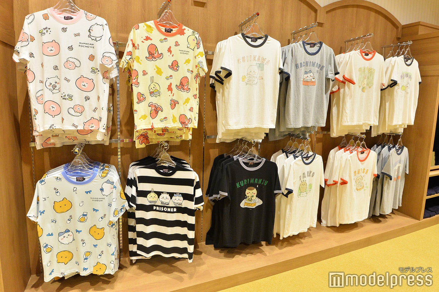 ちいかわパーク（C）モデルプレス