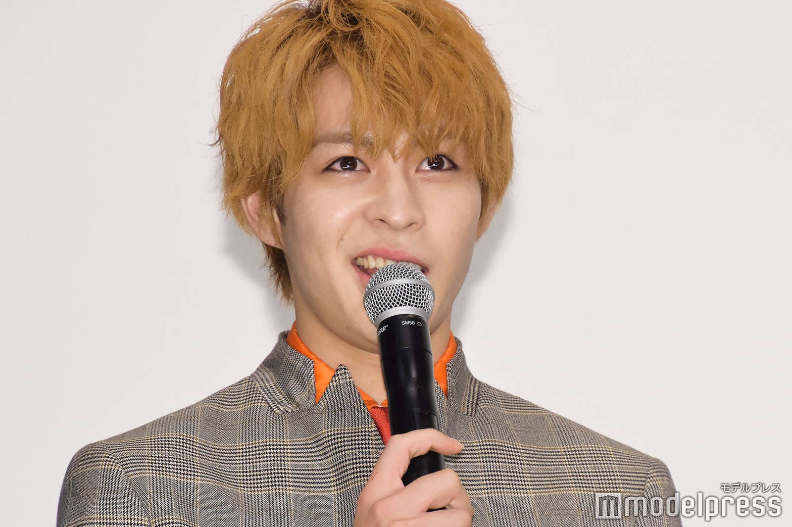 西銘駿 （C）モデルプレス