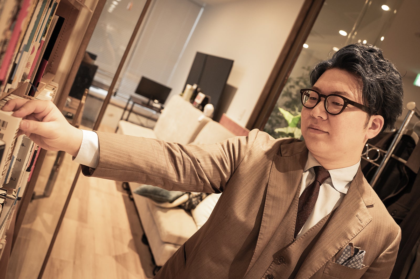 松尾昌志氏（提供写真）