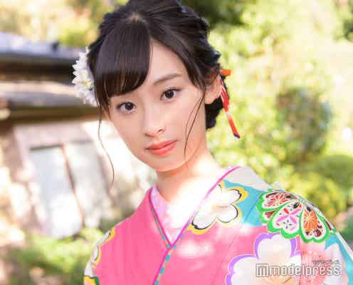 国民的美少女・井本彩花、グランプリ受賞から1年の心境は?今春中学卒業で「ずっと憧れだった」高校生に<モデルプレスインタビュー>