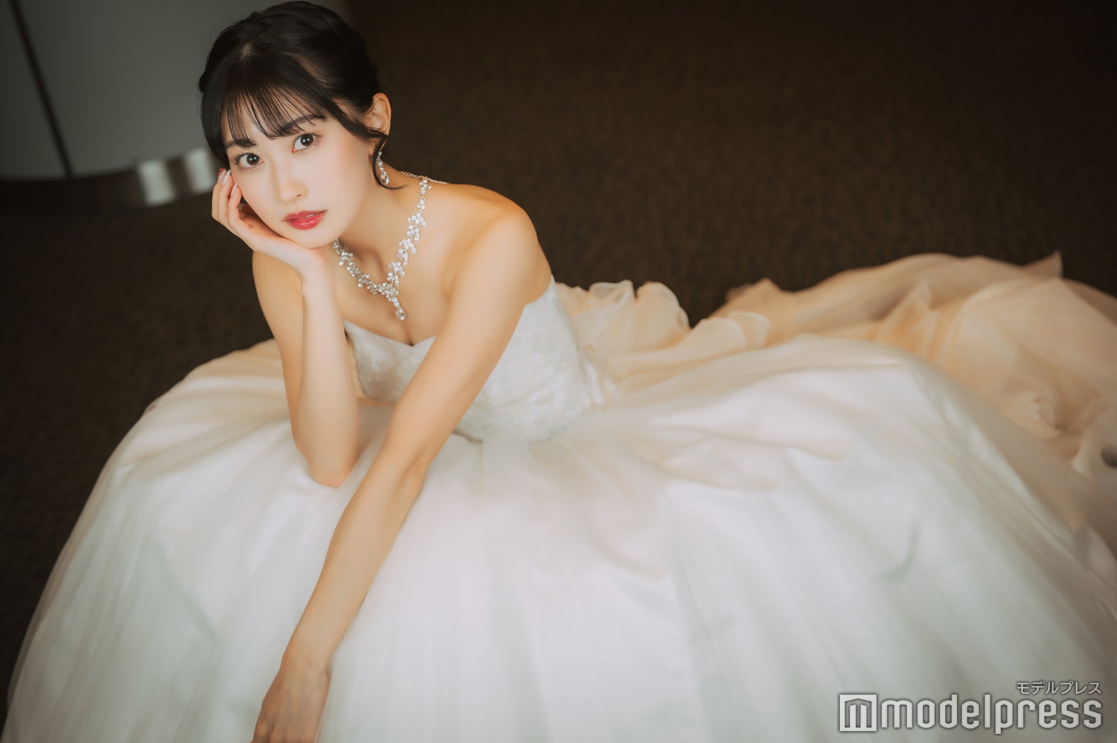 岩田帆南さん（C）モデルプレス