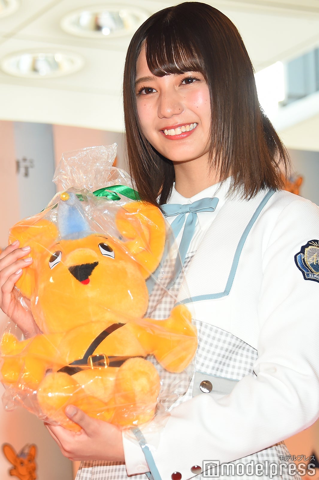 小坂菜緒（C）モデルプレス