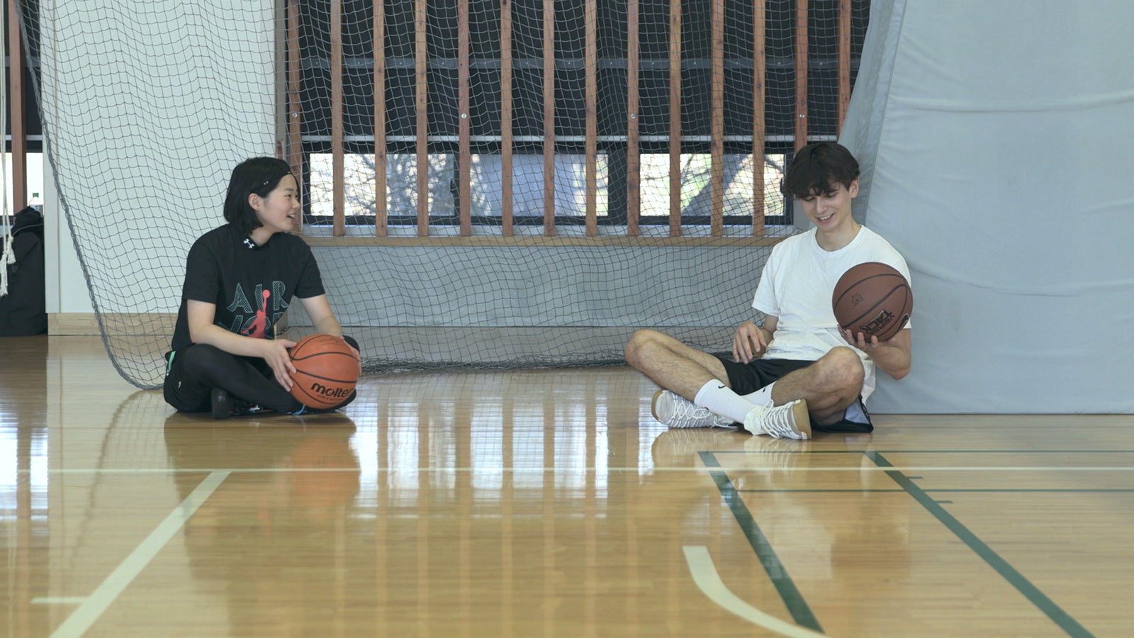 つば冴、至恩「TERRACE HOUSE OPENING NEW DOORS」7th WEEK（C）フジテレビ／イースト・エンタテインメント