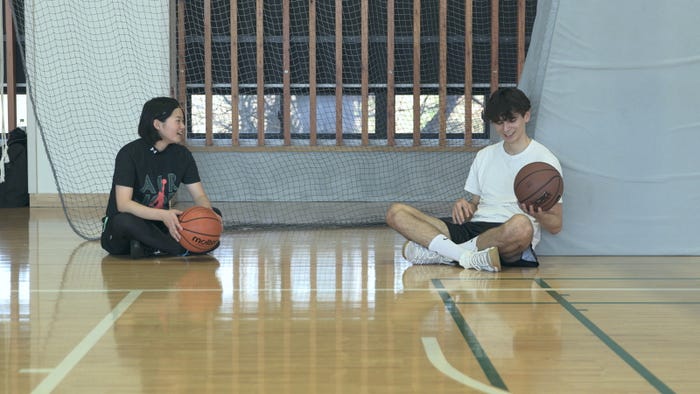 つば冴、至恩「TERRACE HOUSE OPENING NEW DOORS」7th WEEK(C)フジテレビ/イースト・エンタテインメント