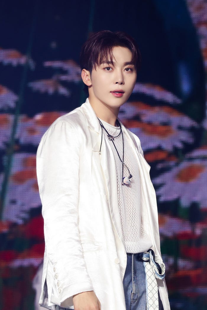 SEUNGKWAN(スングァン)/SEVENTEEN「Weverse Con」(C)2024 Weverse Con Festival