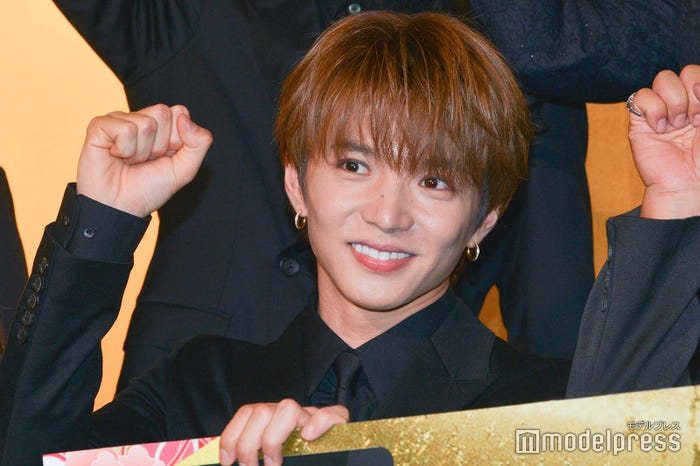 佐藤大樹 (C)モデルプレス
