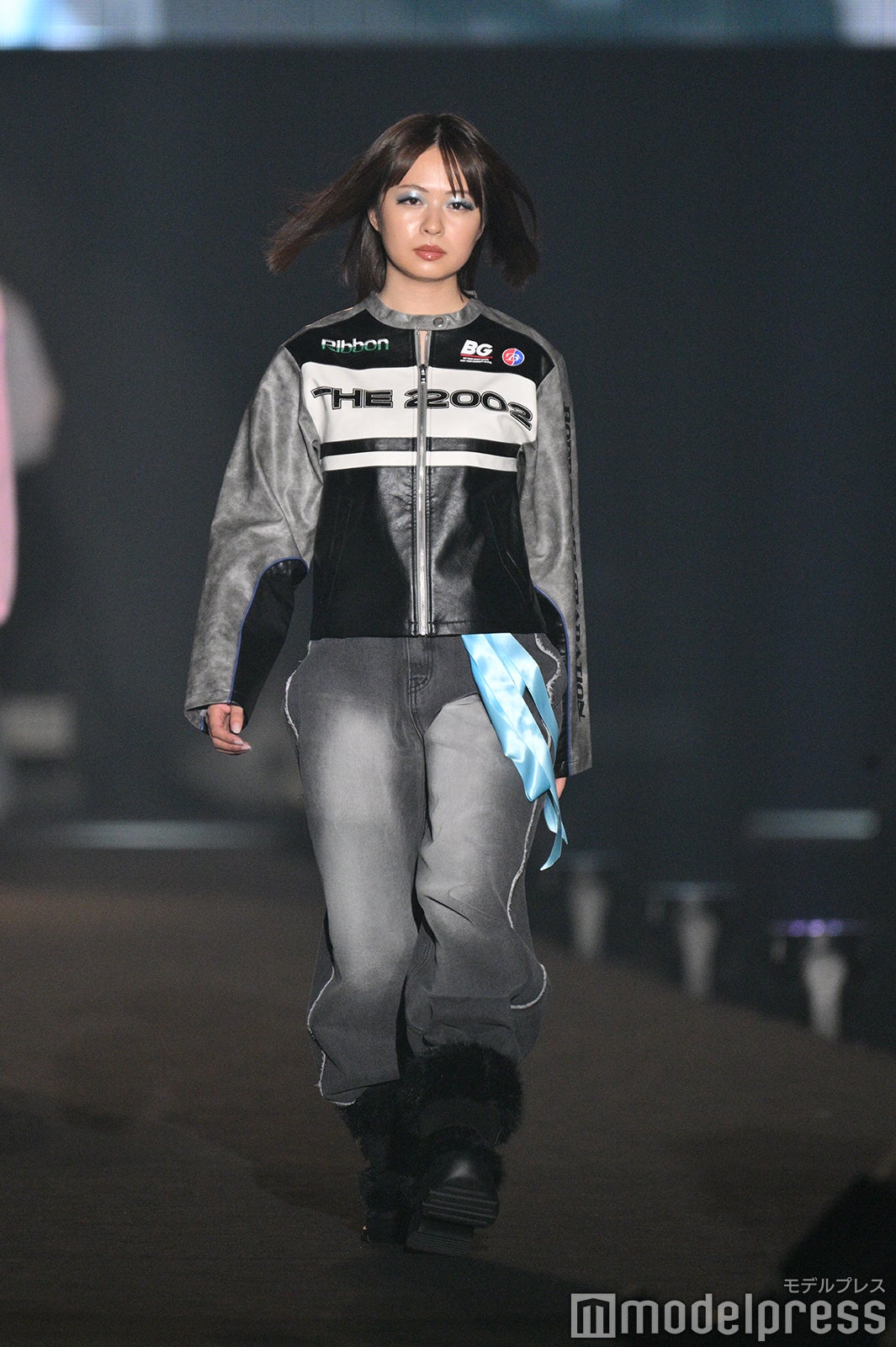 莉⼦（C）モデルプレス