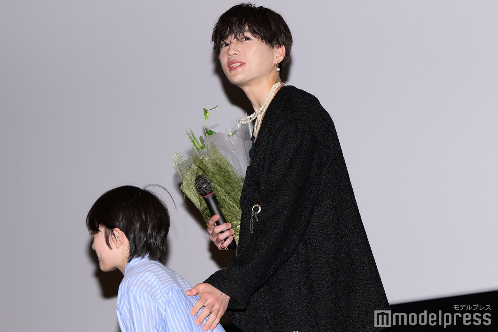 高木波瑠、八木勇征（C）モデルプレス