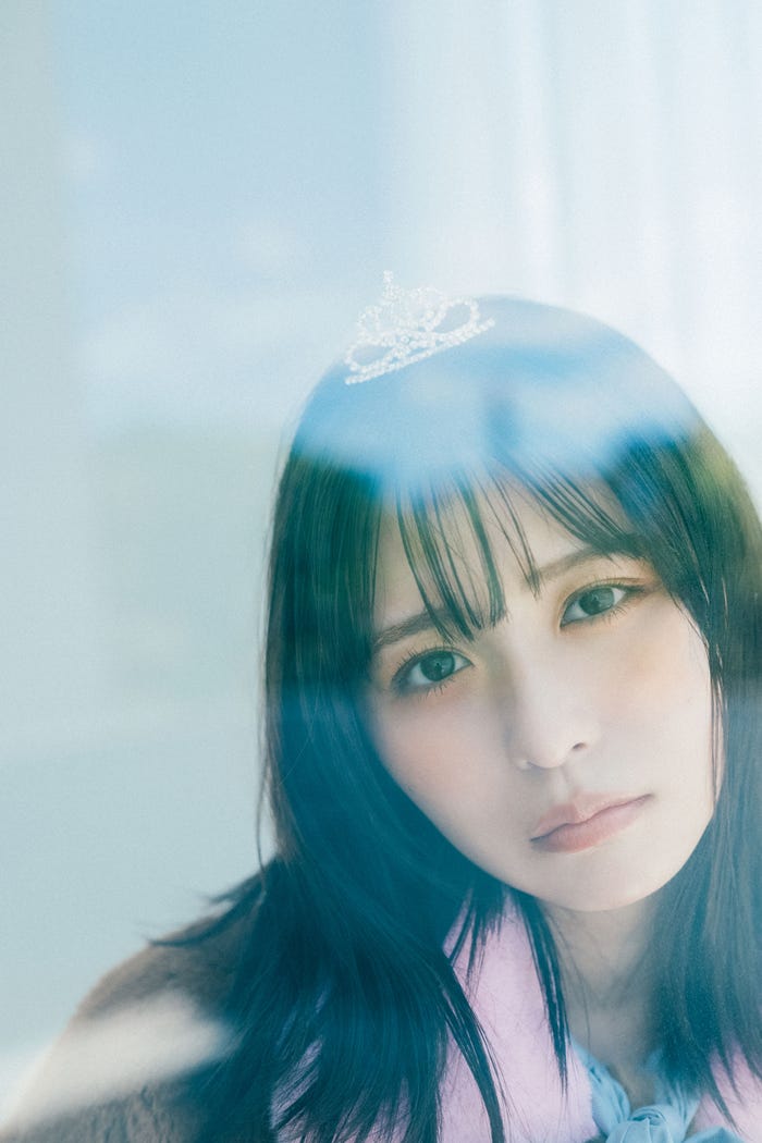 長濱ねる(提供写真)