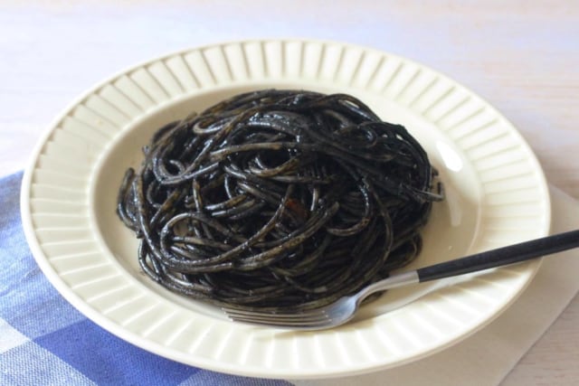 カルディ「アルネロいかすみパスタソース」