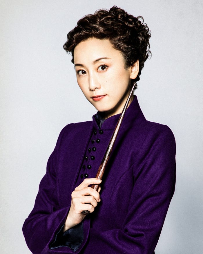 松井玲奈(C)TBS/ホリプロ