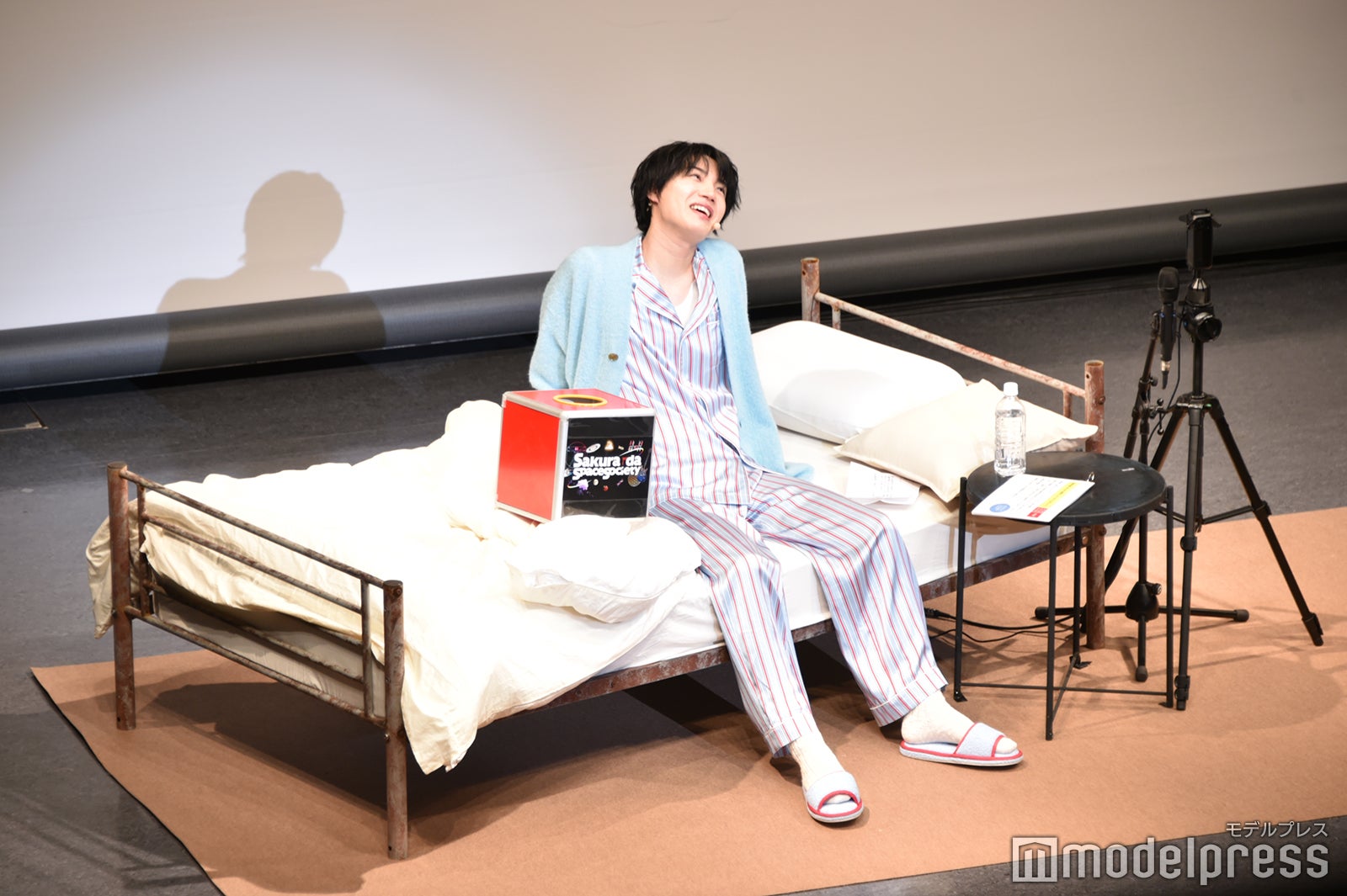 画像4/26) 桜田通、ベッド＆パジャマ姿で斬新バースデー 音楽