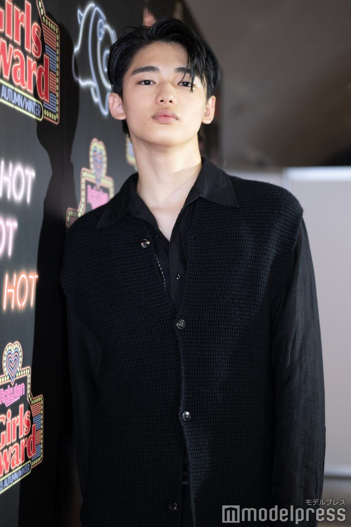 冨永章胤(C)モデルプレス