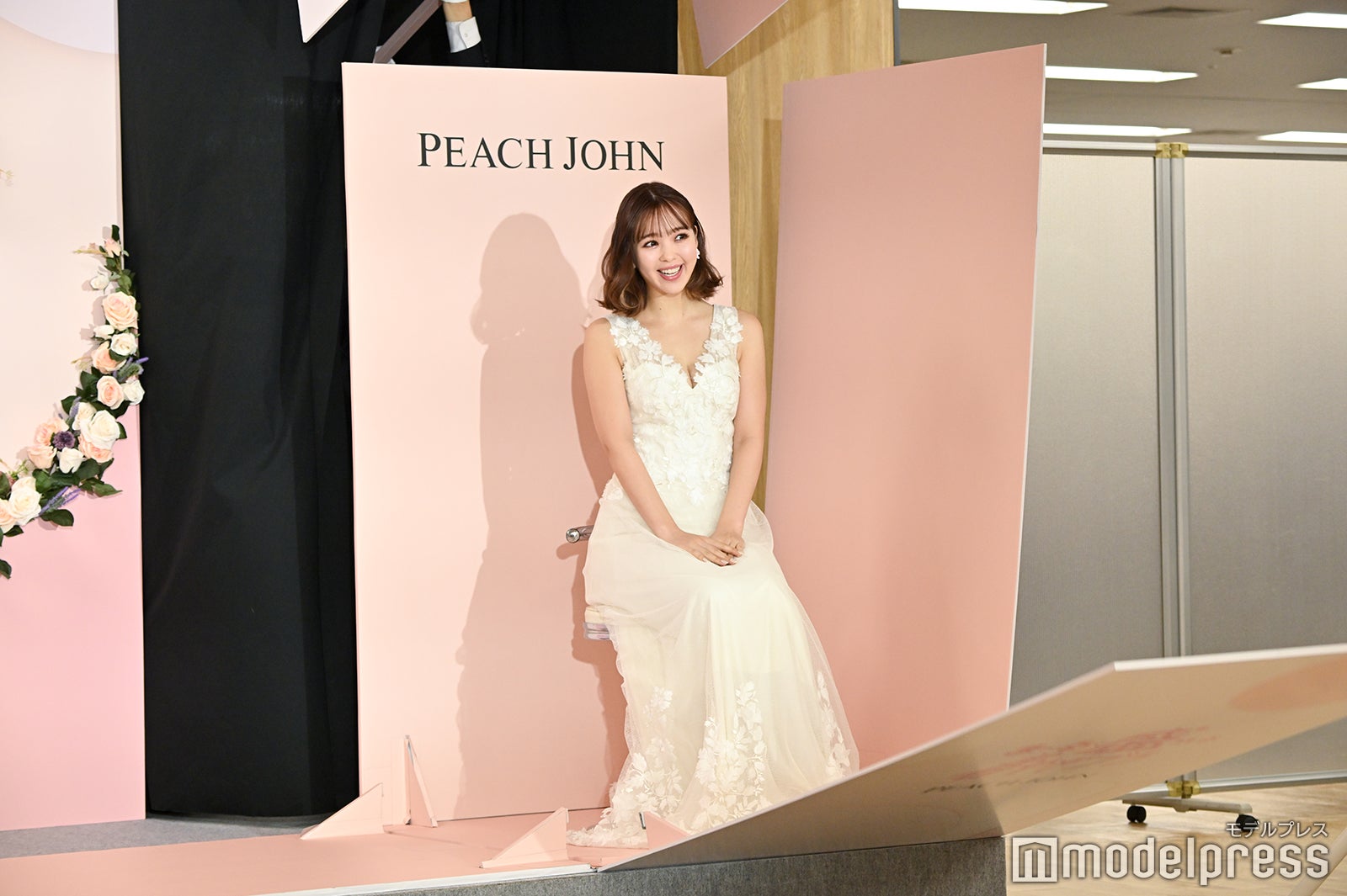 藤田ニコル（C）モデルプレス