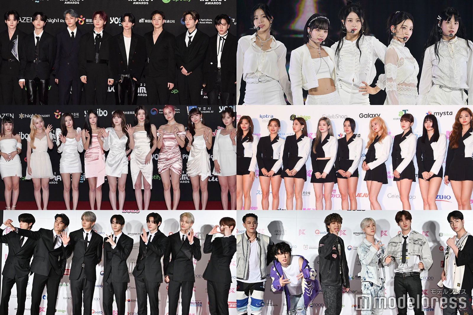 【2023年6月】読者が「最もハマっているK-POP」ランキングを発表＜1～10位＞