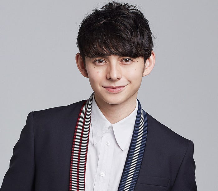 ハリー杉山(提供写真)