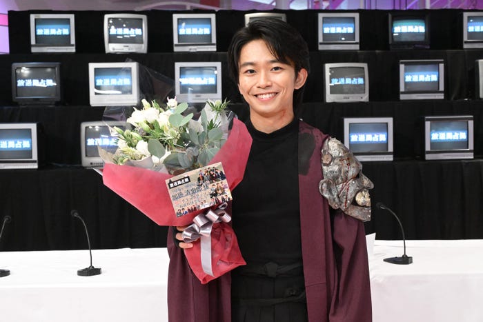 加藤清史郎(C)日本テレビ