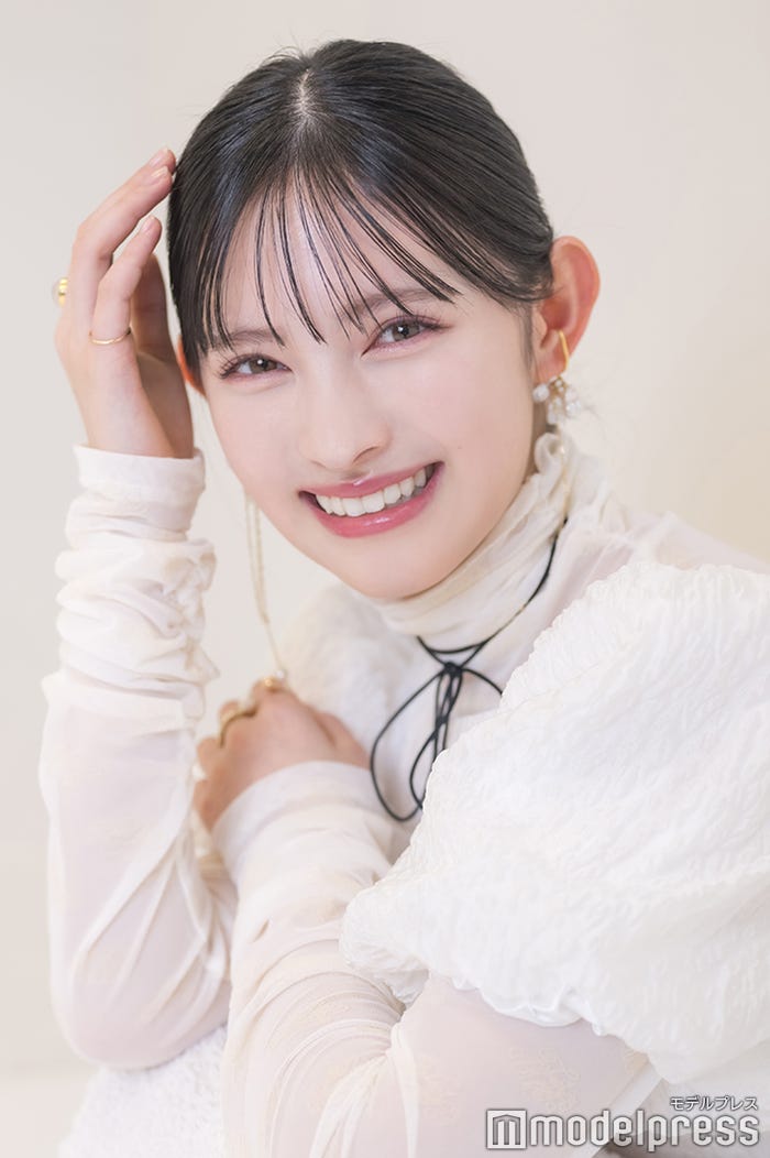 菅田愛貴(C)モデルプレス