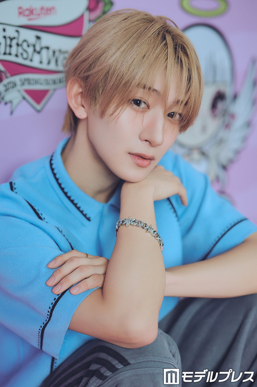 NAOYA（C）モデルプレス