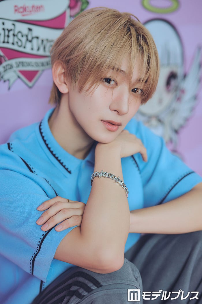 NAOYA(C)モデルプレス