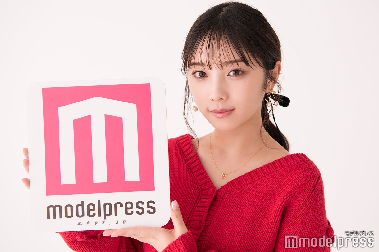 与田祐希（C）モデルプレス