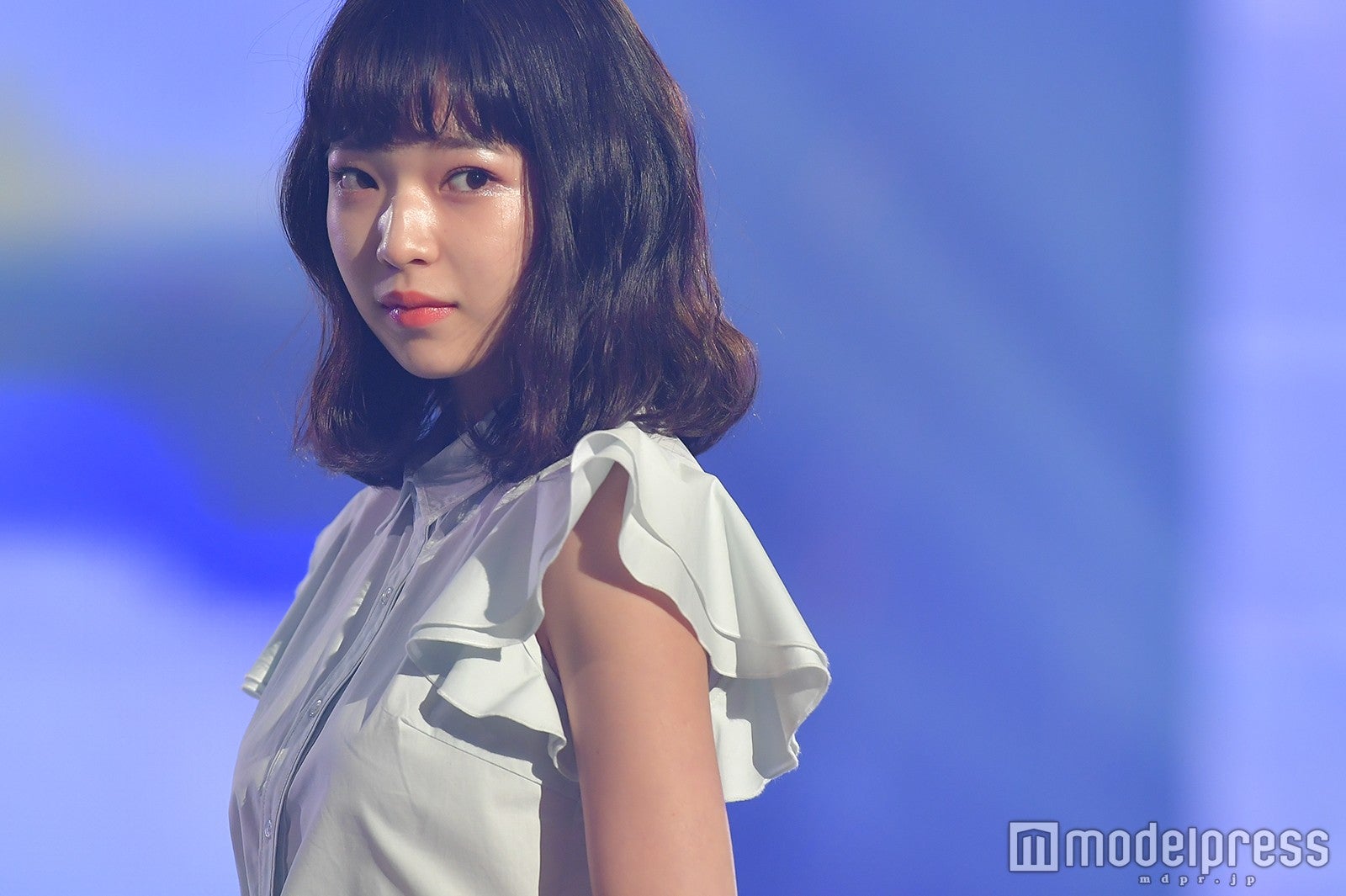 田中芽衣 （C）モデルプレス