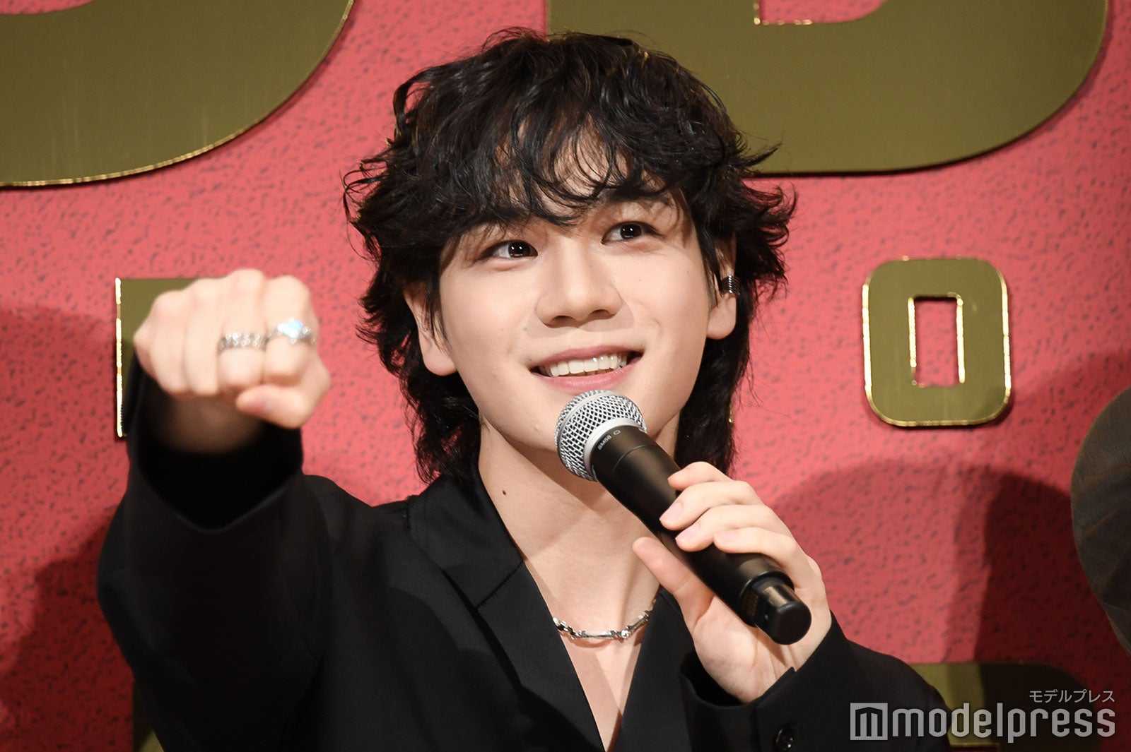 豆原一成（C）モデルプレス