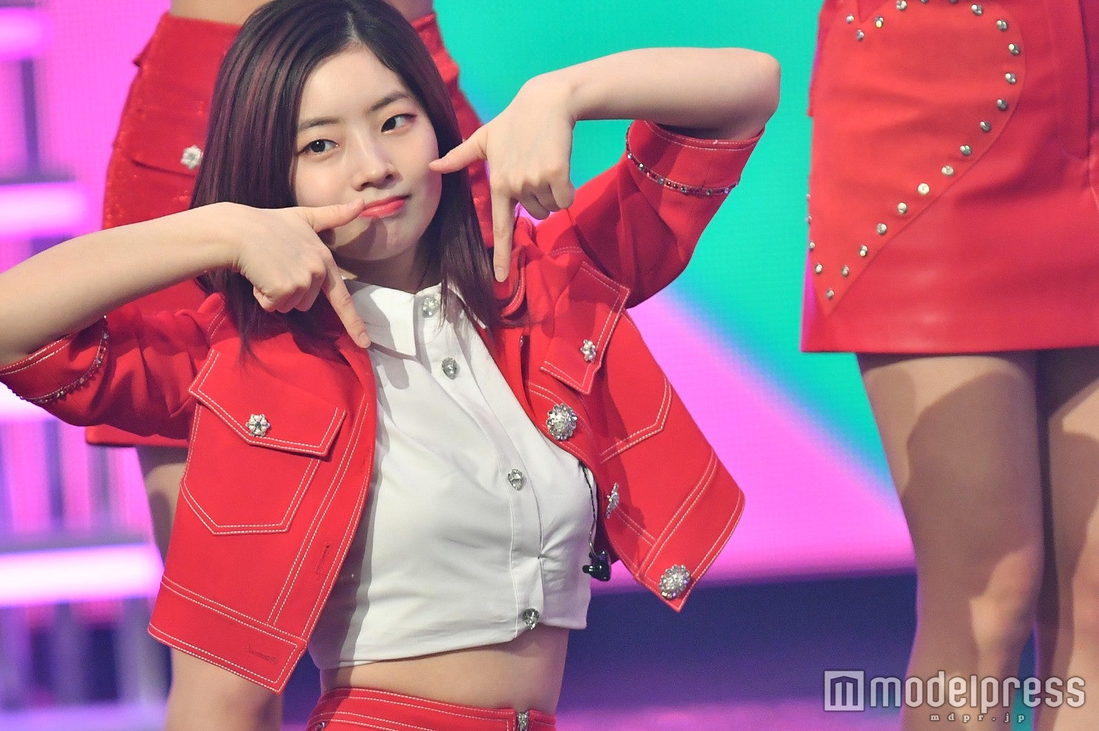 TWICE（C）モデルプレス