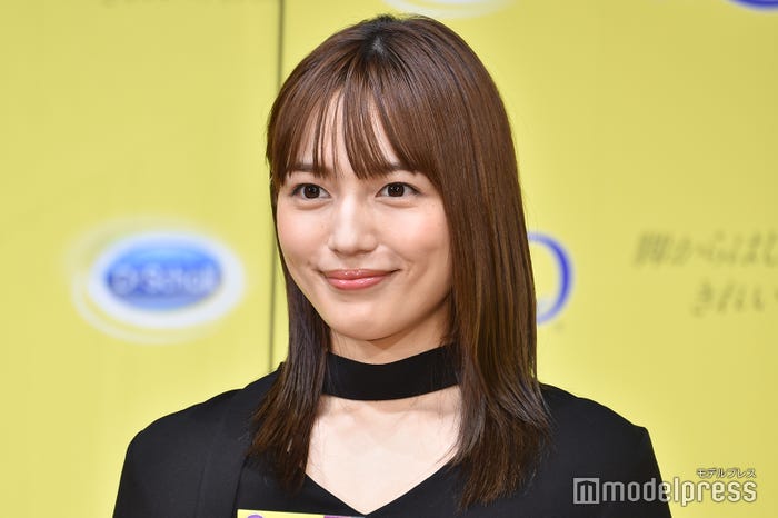 川口春奈(C)モデルプレス