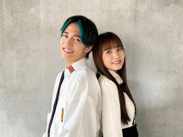 驚愕変身tiktokがバズり続けるおおしま兄妹 美男美女 恋人みたい と話題の2人の素顔 中国進出への野望も語る モデルプレス