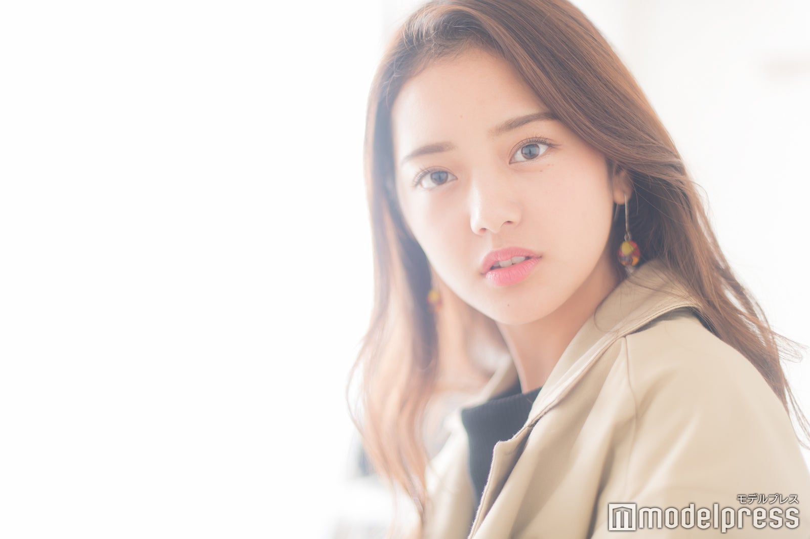 塩田恵理佳（C）モデルプレス