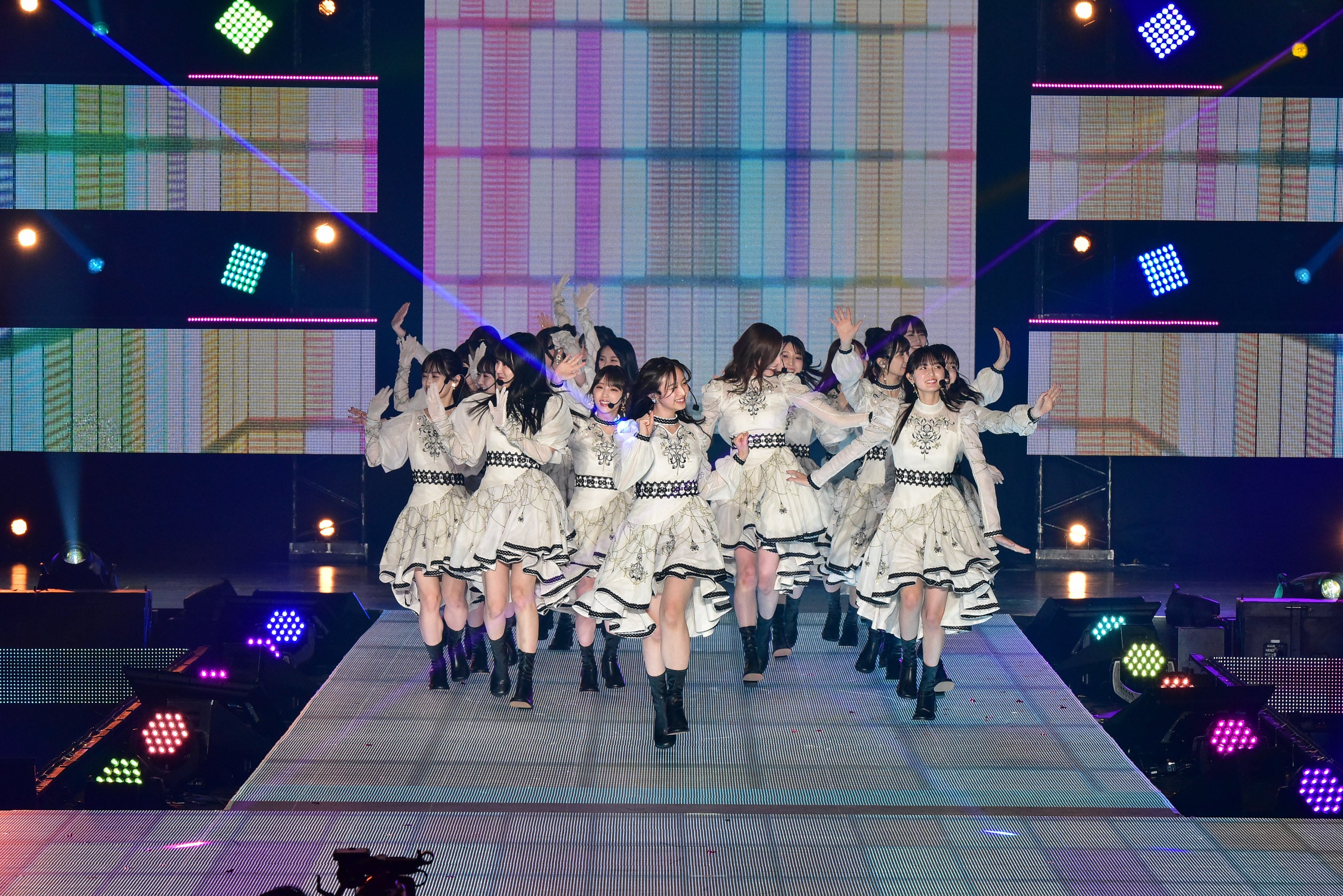 乃木坂46（C）Rakuten GirlsAward 2024 SPRING／SUMMER