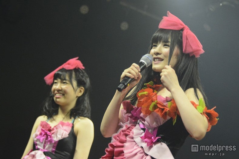 （左から）桜雪、神谷えりな