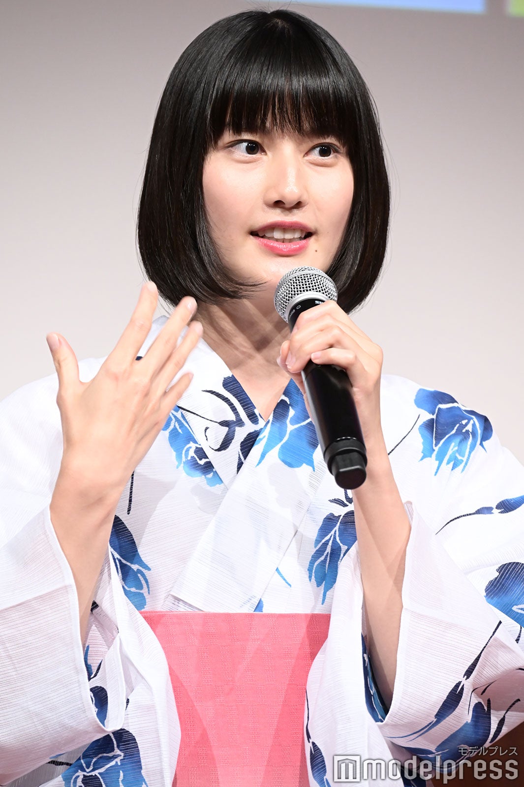 橋本愛（C）モデルプレス