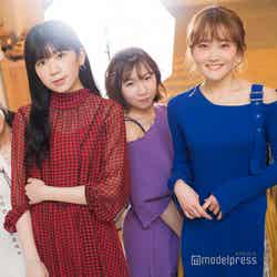 Little Glee Monster（左から）アサヒ、manaka、MAYU、芹奈、かれん（C）モデルプレス