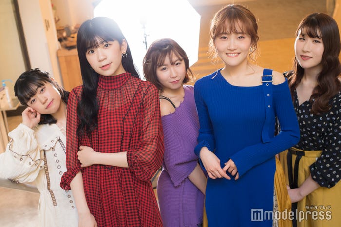 Little Glee Monster 5周年の 令和元年 に挑戦したいこと発表 君に届くまで インタビュー モデルプレス Little Glee Monster 5周年の 令和元年 に挑戦したいこと発表 君に届くまで インタビュー モデルプレス