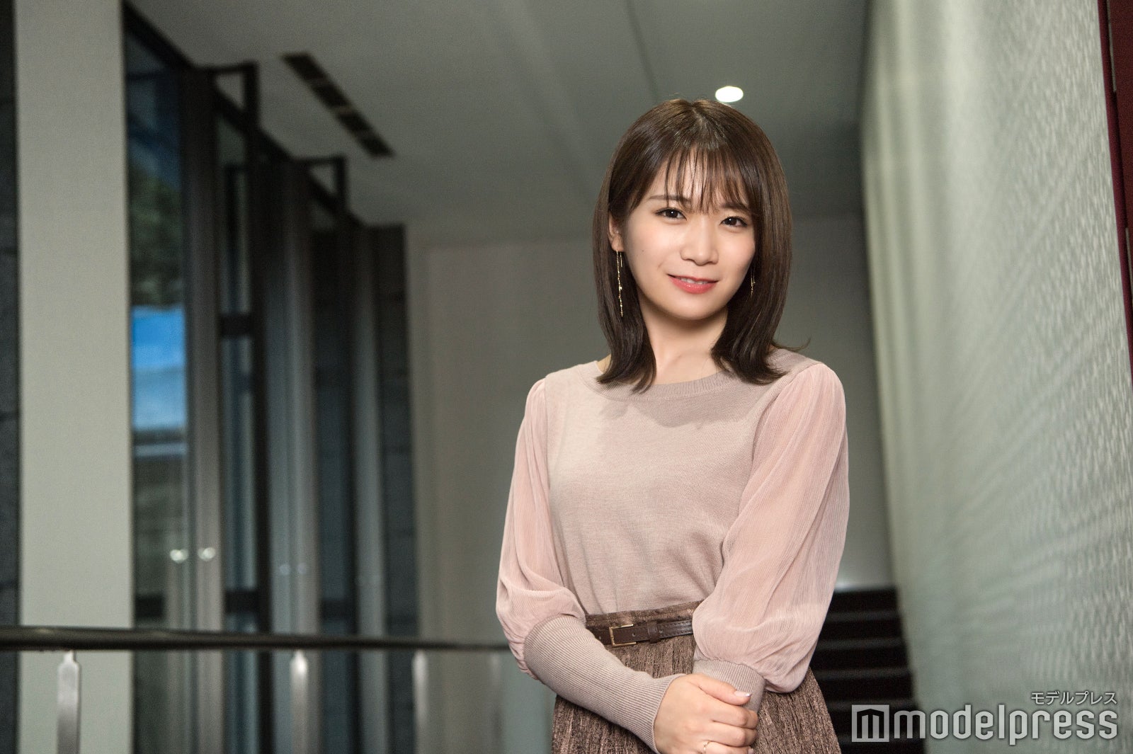 秋元真夏（C）モデルプレス