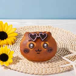 ちいかわパン(ひやけしちゃった) 税込580円(C)nagano