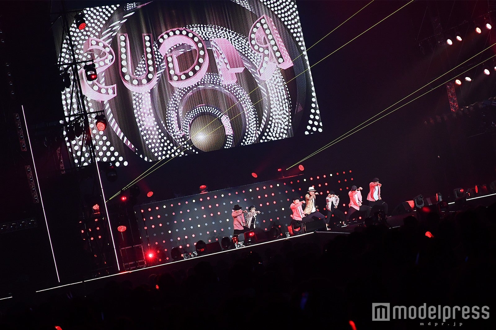 Nissy （C）モデルプレス