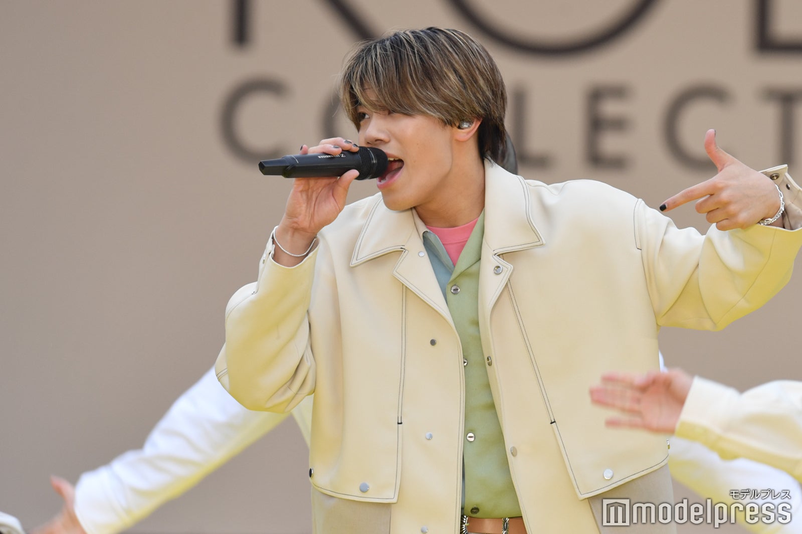 LIL LEAGUE（C）モデルプレス