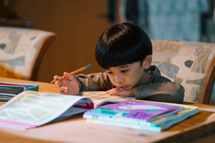 佐藤大空「ライオンの隠れ家」第8話(C)TBS